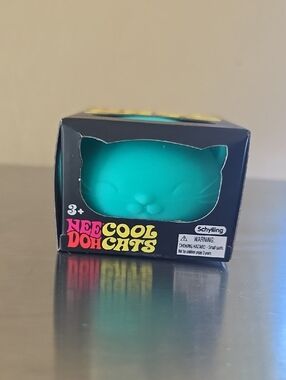 NWT NeeDoh Cool Cats